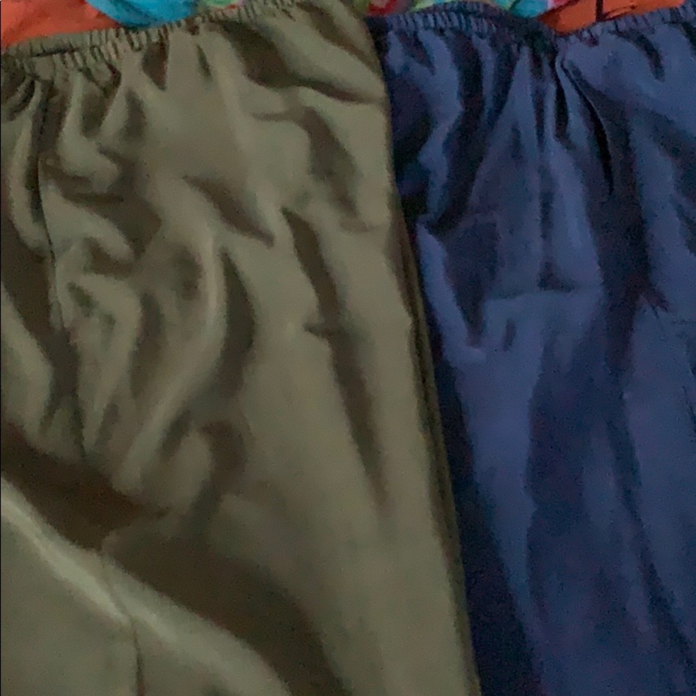 Venezia Jeans cropped pants.  Sold as a pair